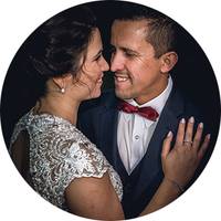 Andreza e Cristiano