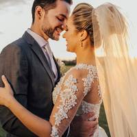 Carolina e Carlos Eduardo
