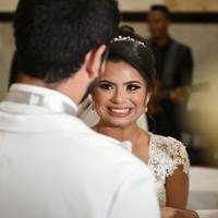 Glau e João Vitor