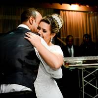 Emiliane e Diogo