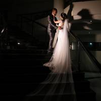 Carla e Ronaldo - Noivinhos de 2017