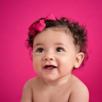 Bárbara, mãe da Luísa