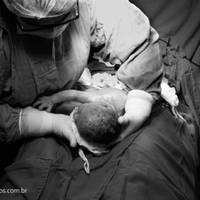 A chegada de Ana Clara!