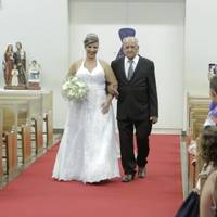 Flávia e Igor