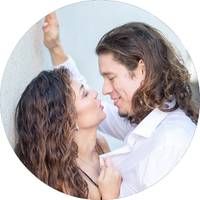 Juliana e Bruno Lotufo