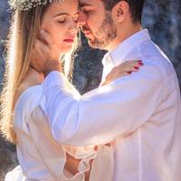 Amanda e Danilo Godoi