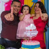 Marcelo e Paula Reis