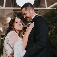 Pedro & Maria Victoria