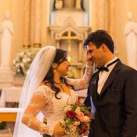 Danielle e Matheus