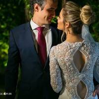 Paula e Felipe