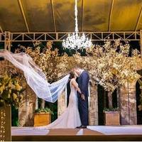 Juliana e Andrew