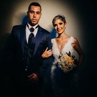 Karla e Leandro