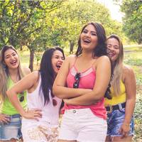 Amanda Joicy 15 anos