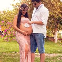 Camila Cavalcanti e Eduardo Puerari