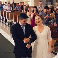 Nádia Laverdi e Renato Raimar