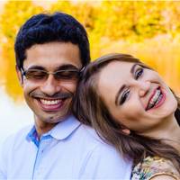 Jéssica Cristina e Kennedy Vidal