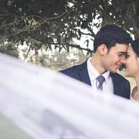 Eliane Arnholz e Ricardo