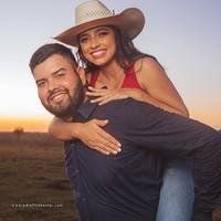 Nathalia Tawany e André Lima