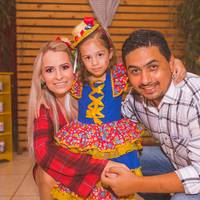 Suelem Lenzi e Gustavo Fujihara