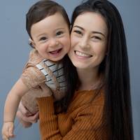 Mariana Albuquerque -        Mamãe do Benicio