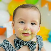 Camila  Horta - Mamãe do Benjamin