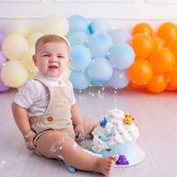 Jaqueline Blanco - Mamãe do Léo