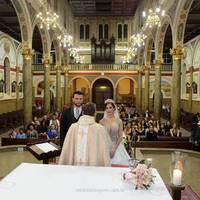 Liliane e Diogo