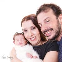 Denise - mamãe da Rafaela