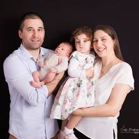 Flávia - mamãe da Júlia e do Pedro