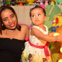 Kelly Marins - Mamãe da Alícia