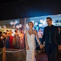 Tania e Bruno