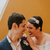 Karina & Luis