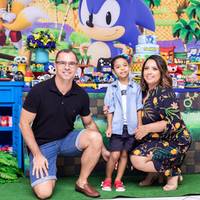 Paula-  mãe do João Pedro 