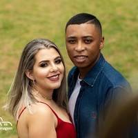 Thalissa e Elivelton