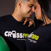 Géssica, Fernando & Joana Mariáh