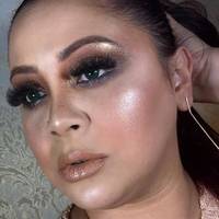 Barbara Garcia Make up