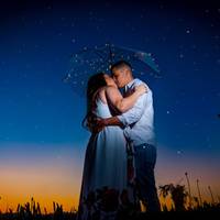 Gabriela Luizon e Henrique Luizon