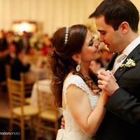 Priscilla e João.