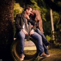 Janaina e Michael