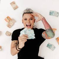 Raíssa Castro, empresária e educadora financeira