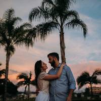 Juliana + Guilherme