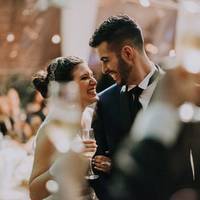 Larissa + André