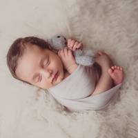 Rayane - mamãe do Anthony