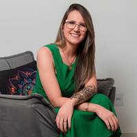 karina Chagas - Terapeuta 