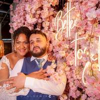 Larissa e Thiago