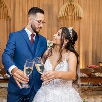 Danielle e Lucas