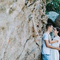 Regiane e Gian