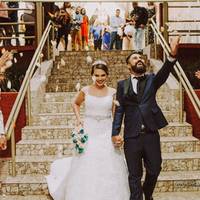 Daniela e Rodrigo