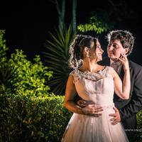 Luciana e Cesar