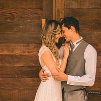 Gianne e André